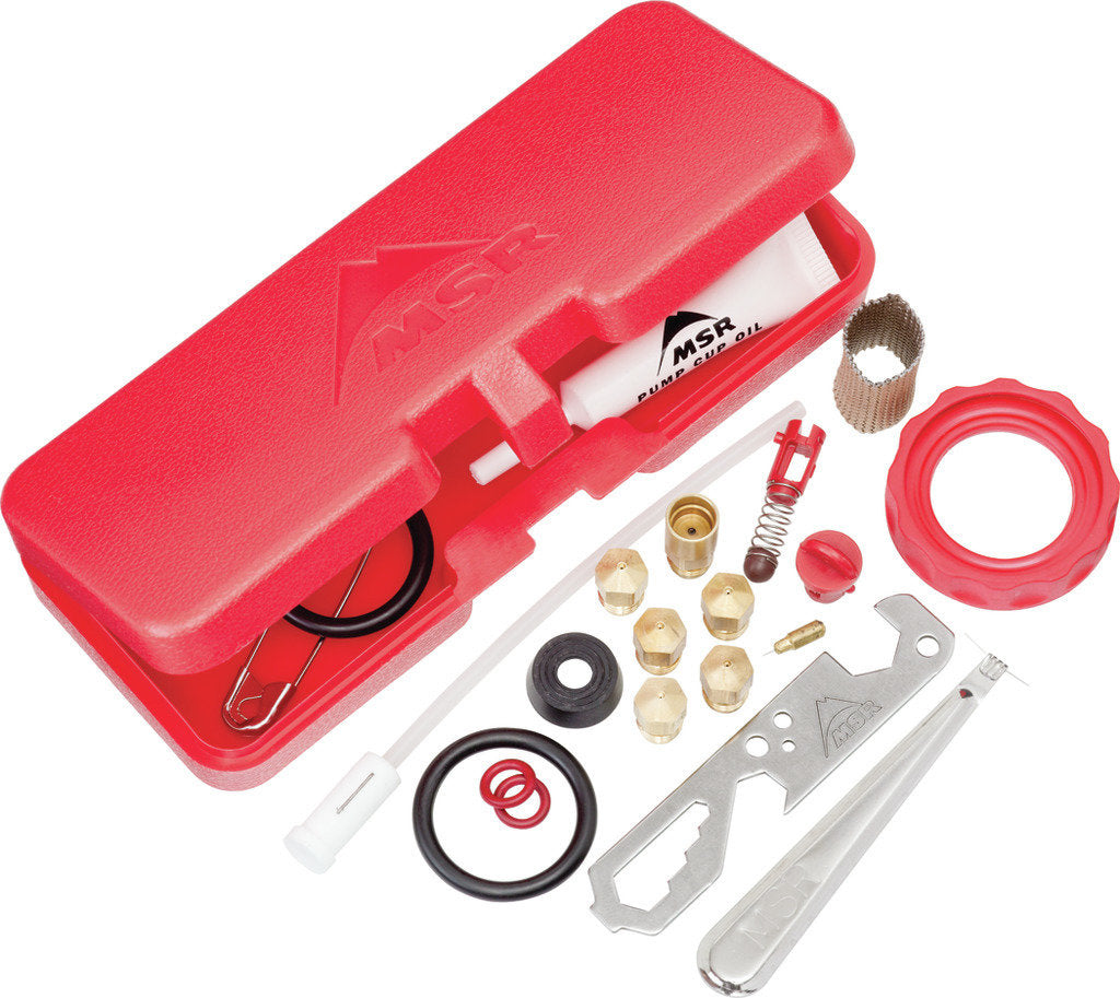 Whisperlite Stove Expedition Service Kit