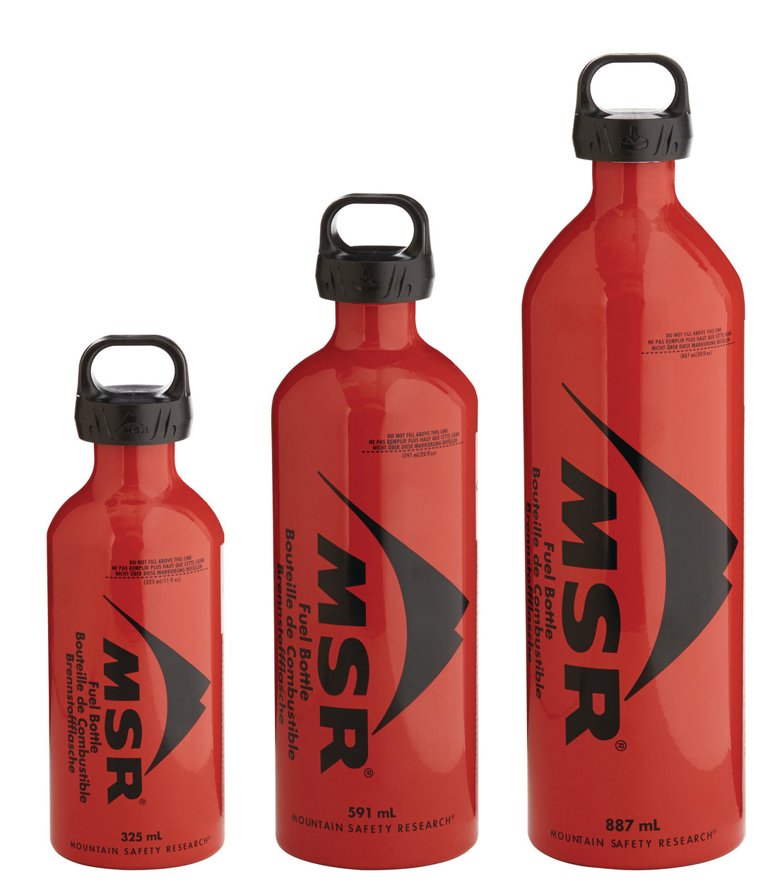 MSR Fuel Bottles