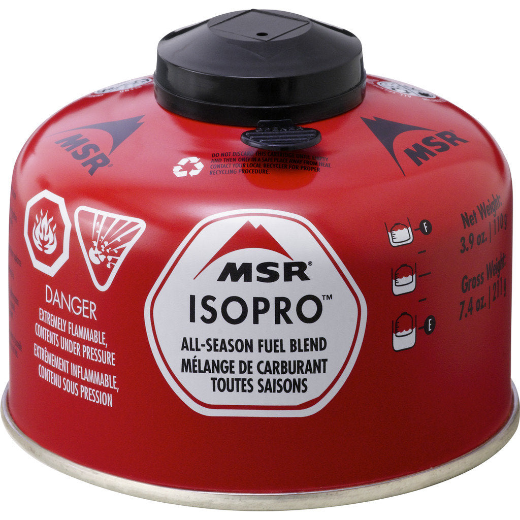 IsoPro Fuel Cannister