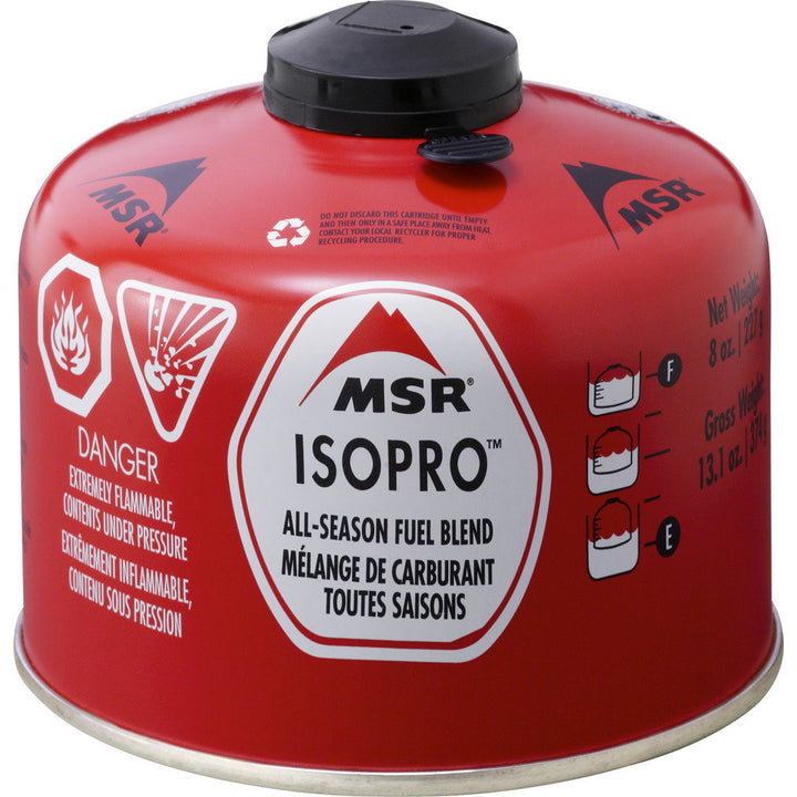 IsoPro Fuel Cannister