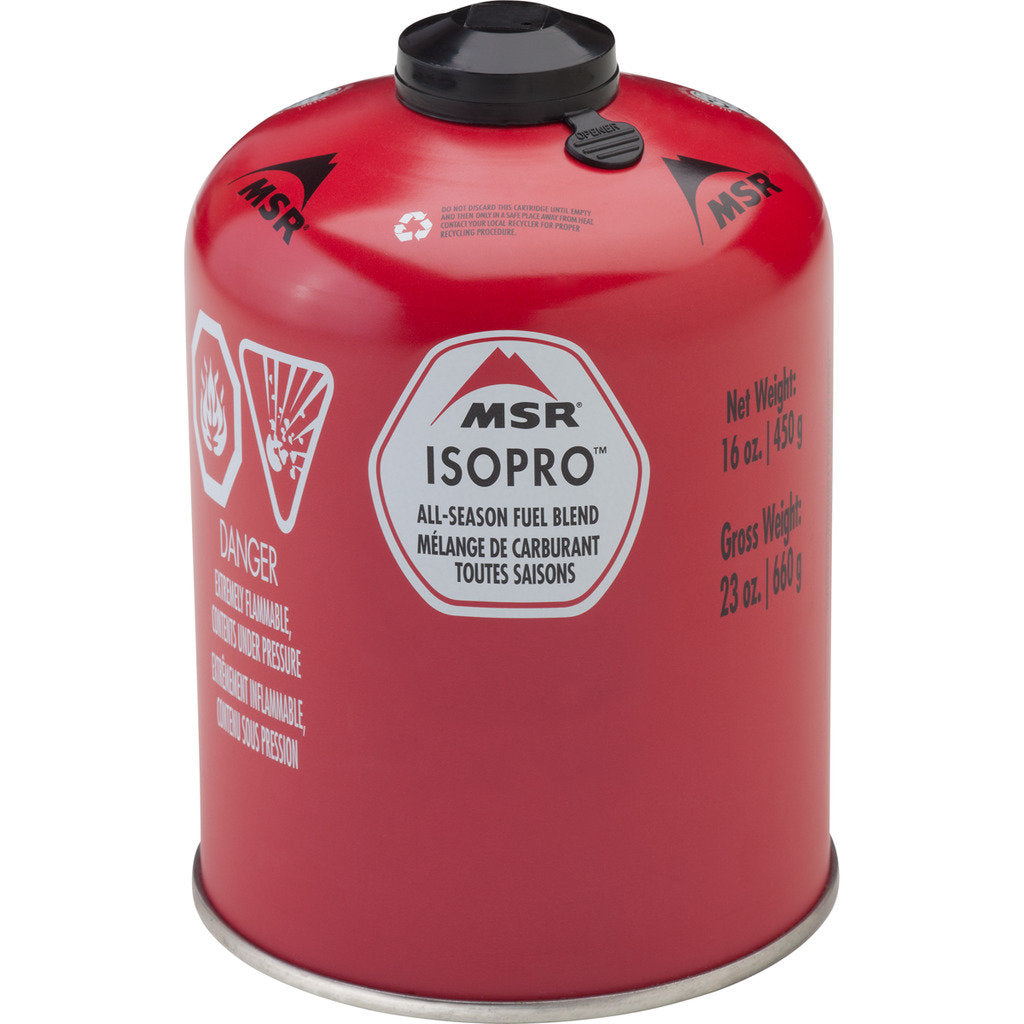 IsoPro Fuel Cannister