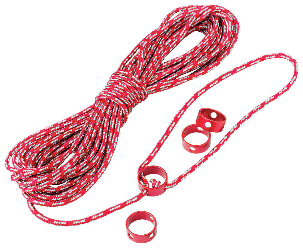 Reflective Utility Cord Kit 15m (49.2ft)