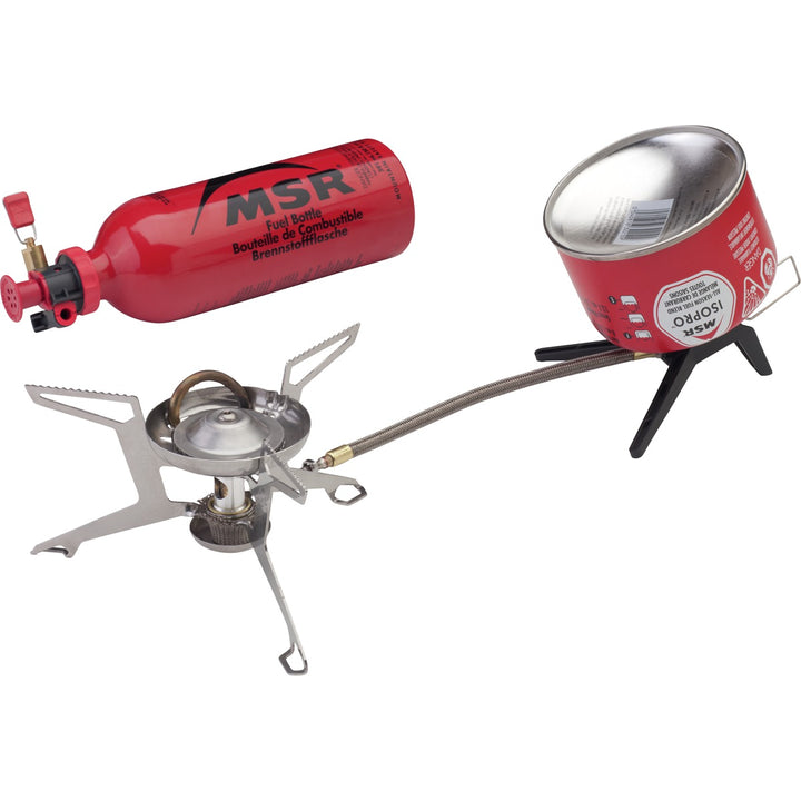 Whisperlite Universal Stove