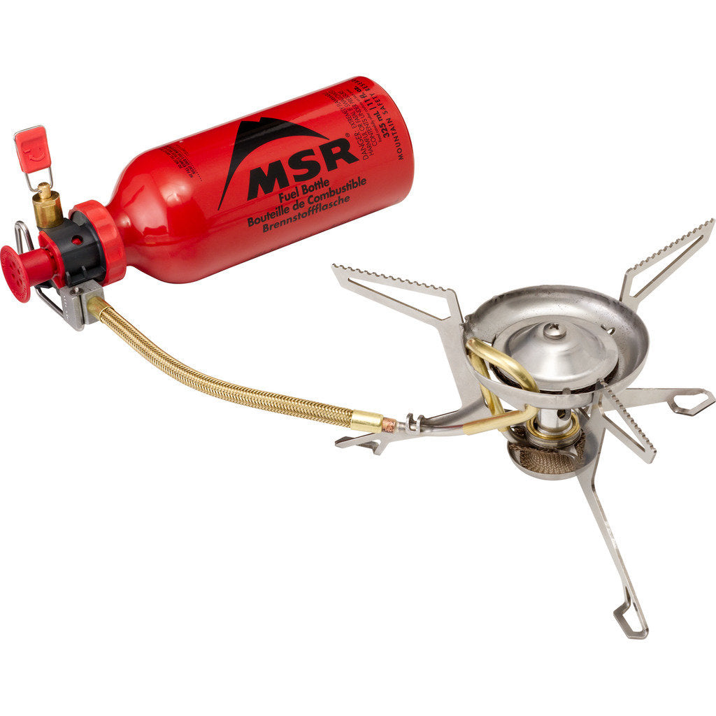 Whisperlite International Backpacking Stove