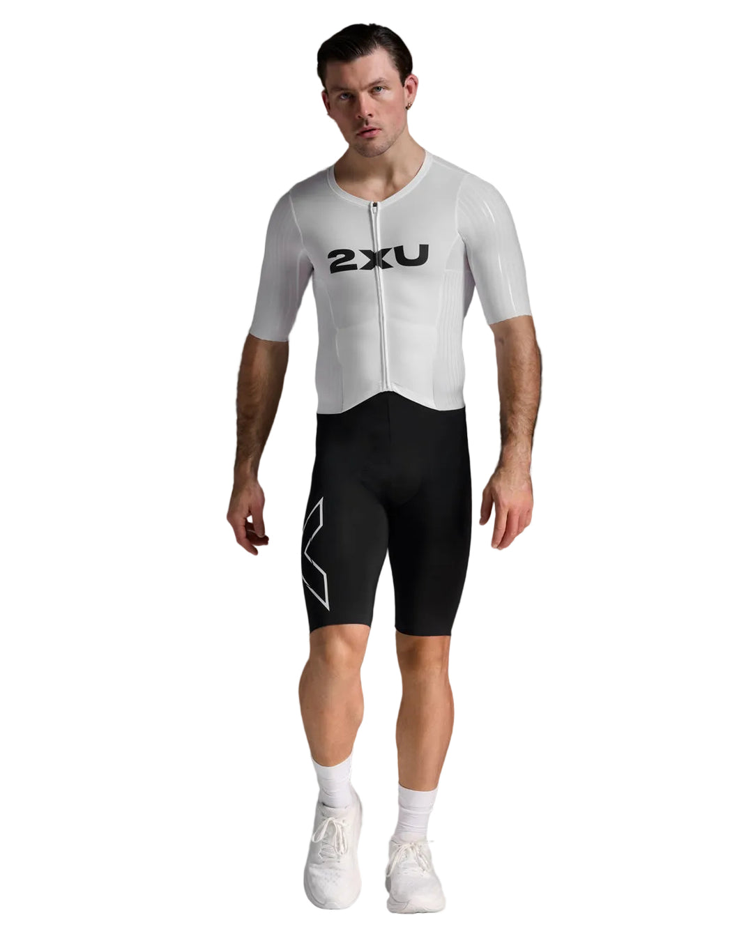 Light Speed React Tri Suit - Short Sleeve - Men's