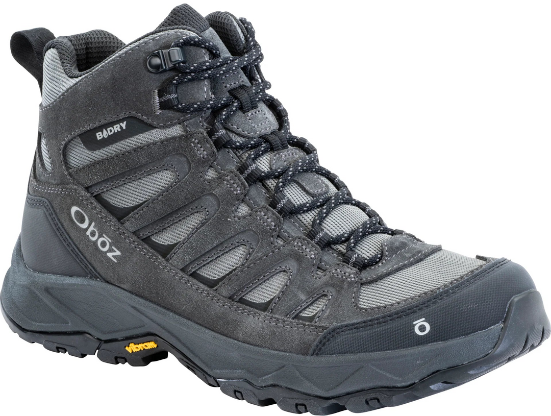 Sawtooth Ascent Mid Waterproof - Men's