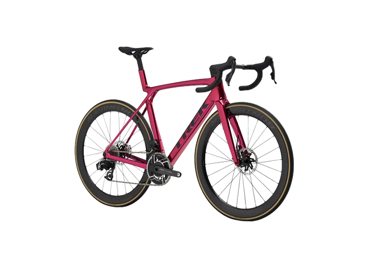 Madone SLR 7 Gen 8 - Project One - Pink Chroma
