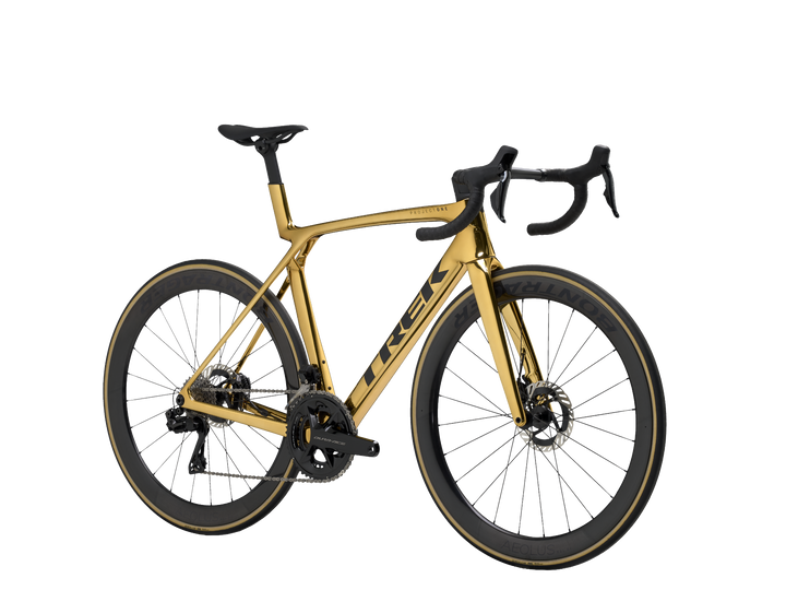Madone SLR 7 Gen 8 - Project One - Gold Chroma