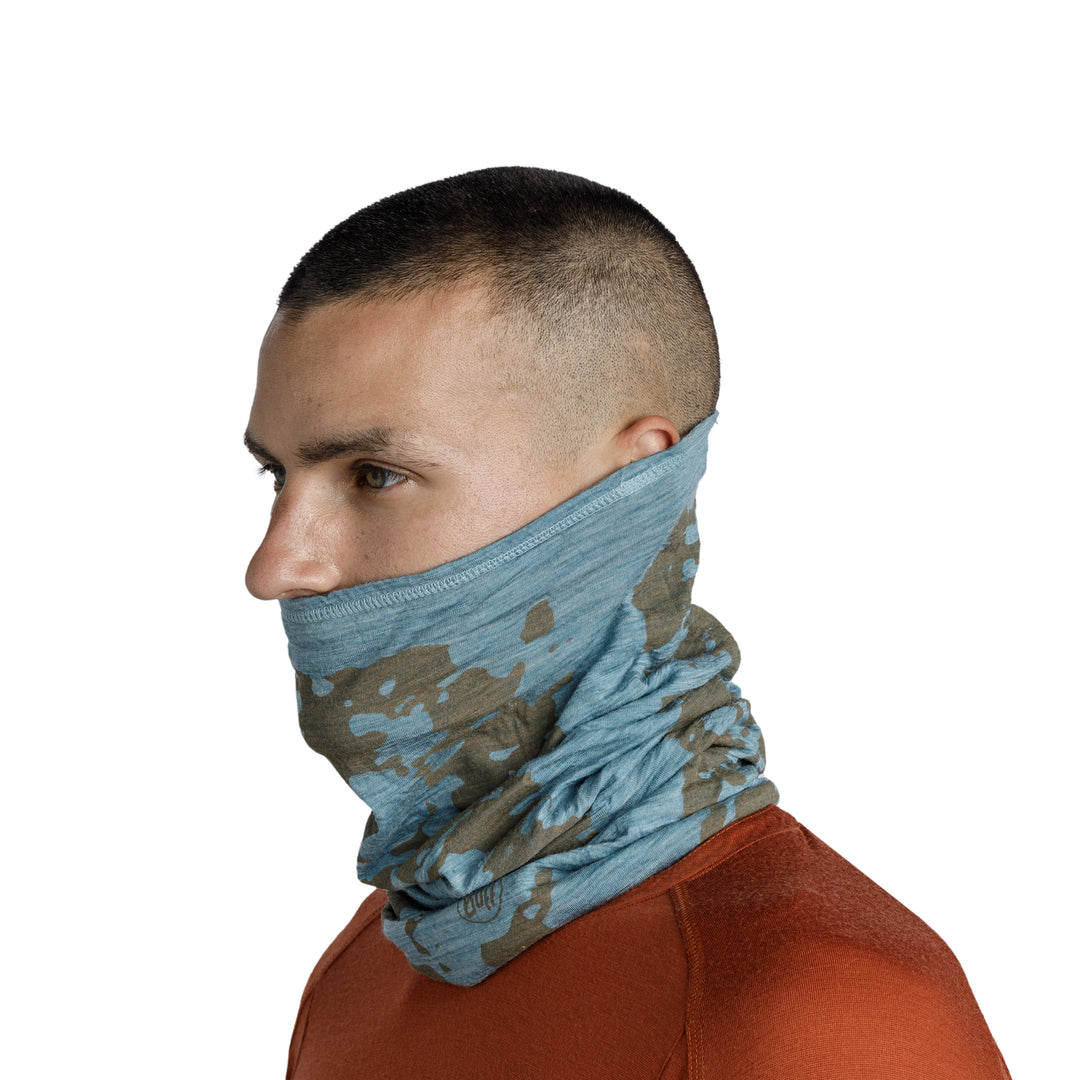 Merino Lightweight Prints Neckwear