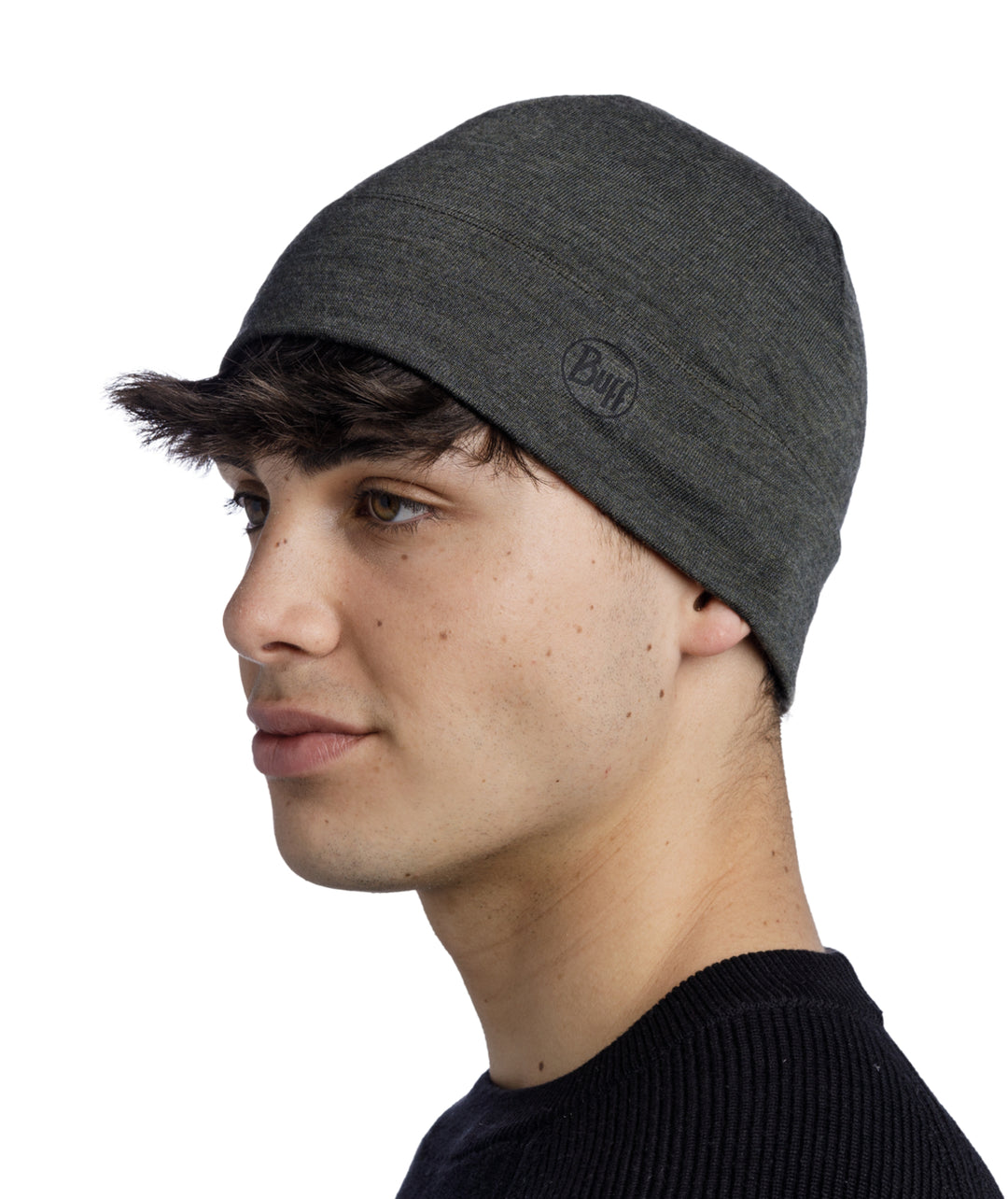 Merino Midweight Beanie