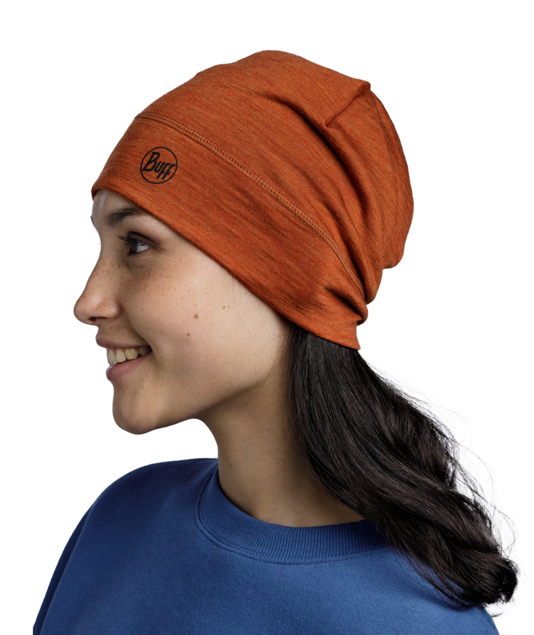 Merino Midweight Beanie