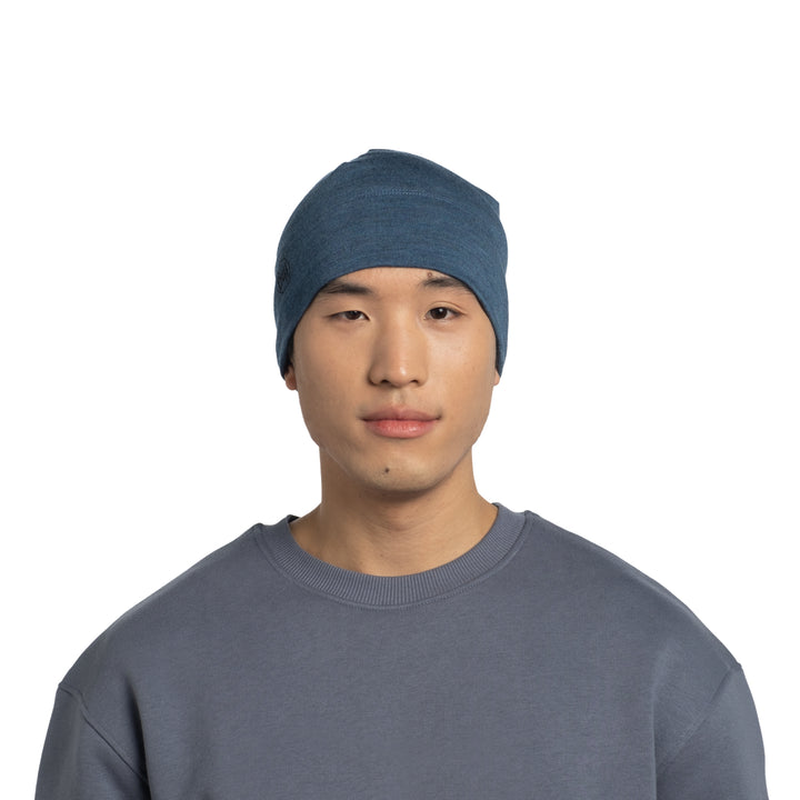 Merino Midweight Beanie