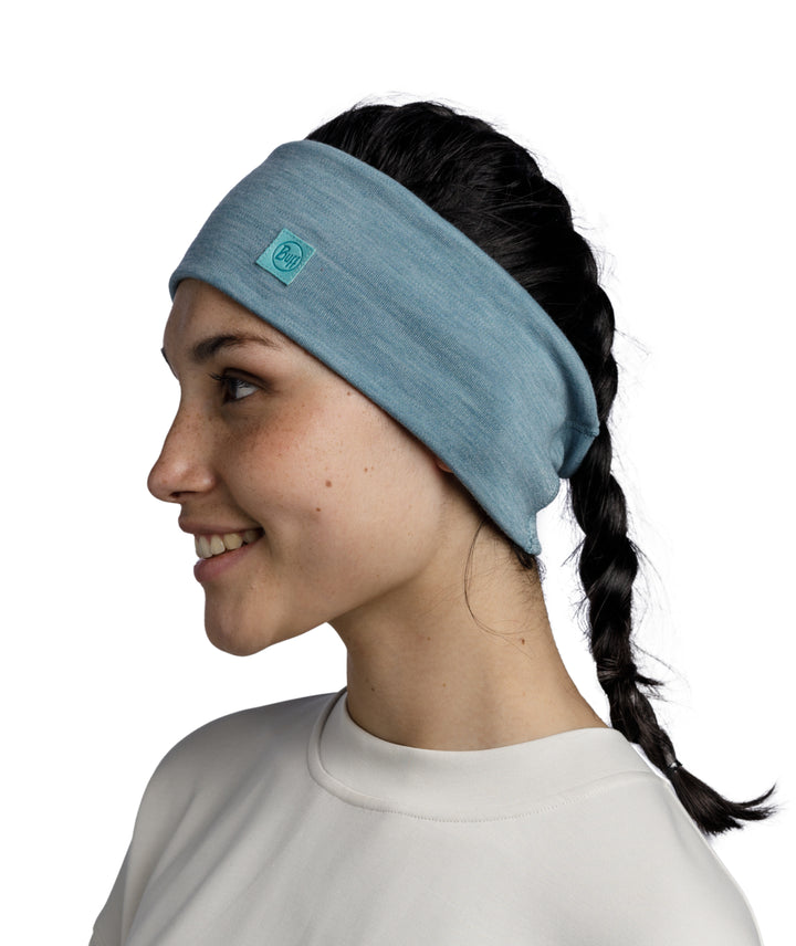 Merino Wide Headband