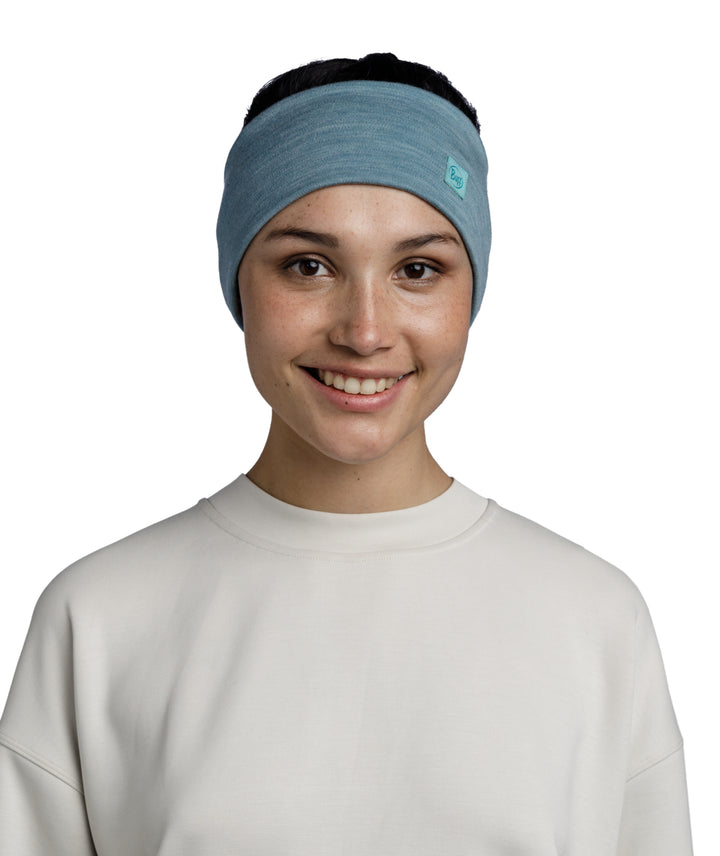 Merino Wide Headband