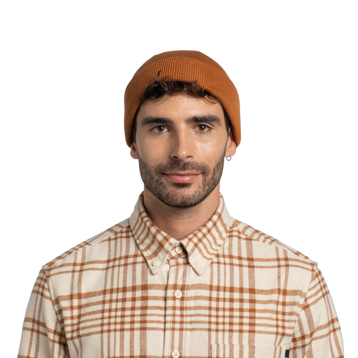 Lilon Fisherman Knitted Beanie