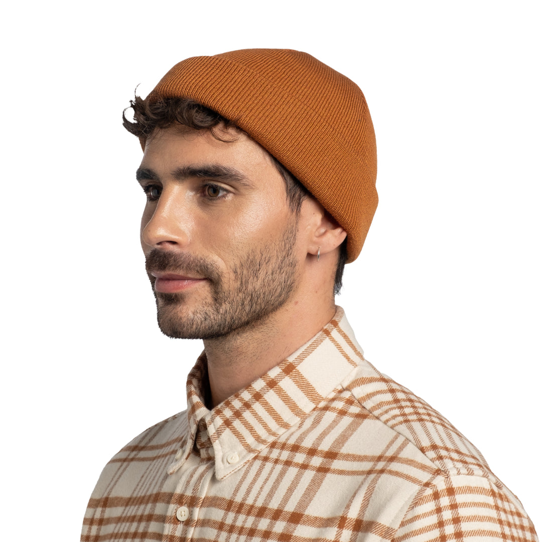 Lilon Fisherman Knitted Beanie