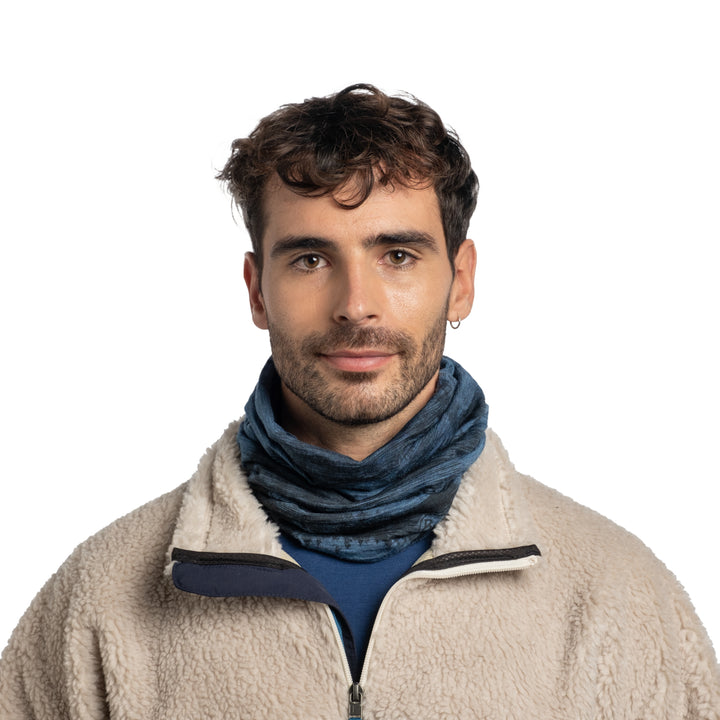 Merino Lightweight Prints Neckwear