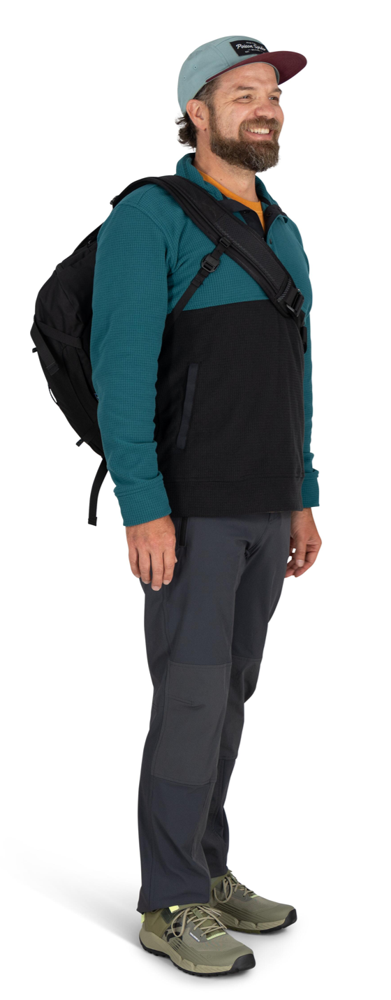 Metron Messenger Bag - 18L