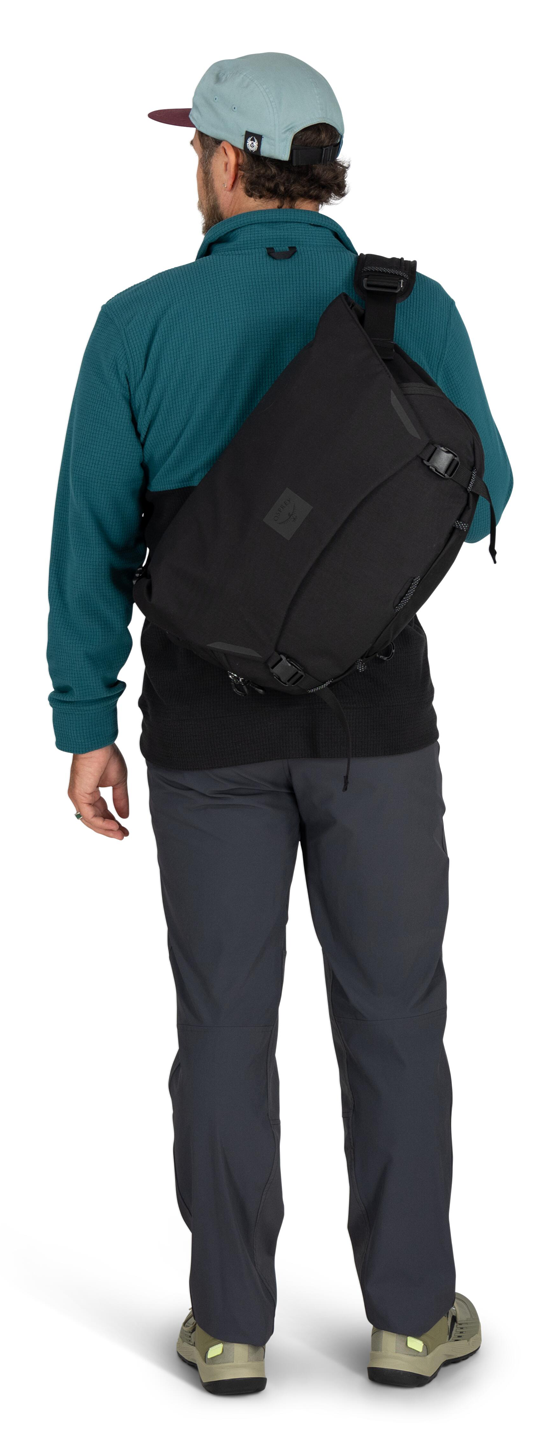 Metron Messenger Bag - 18L