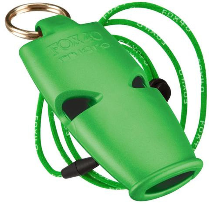 Micro Whistle with Lanyard
