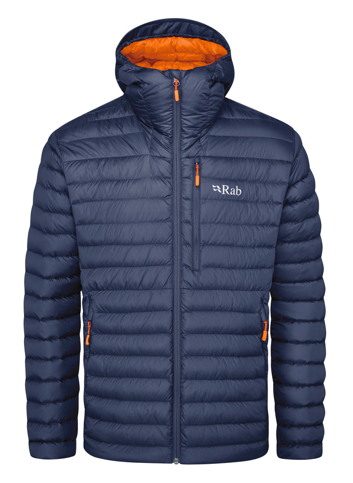 Microlight Alpine Down Jacket - Men's