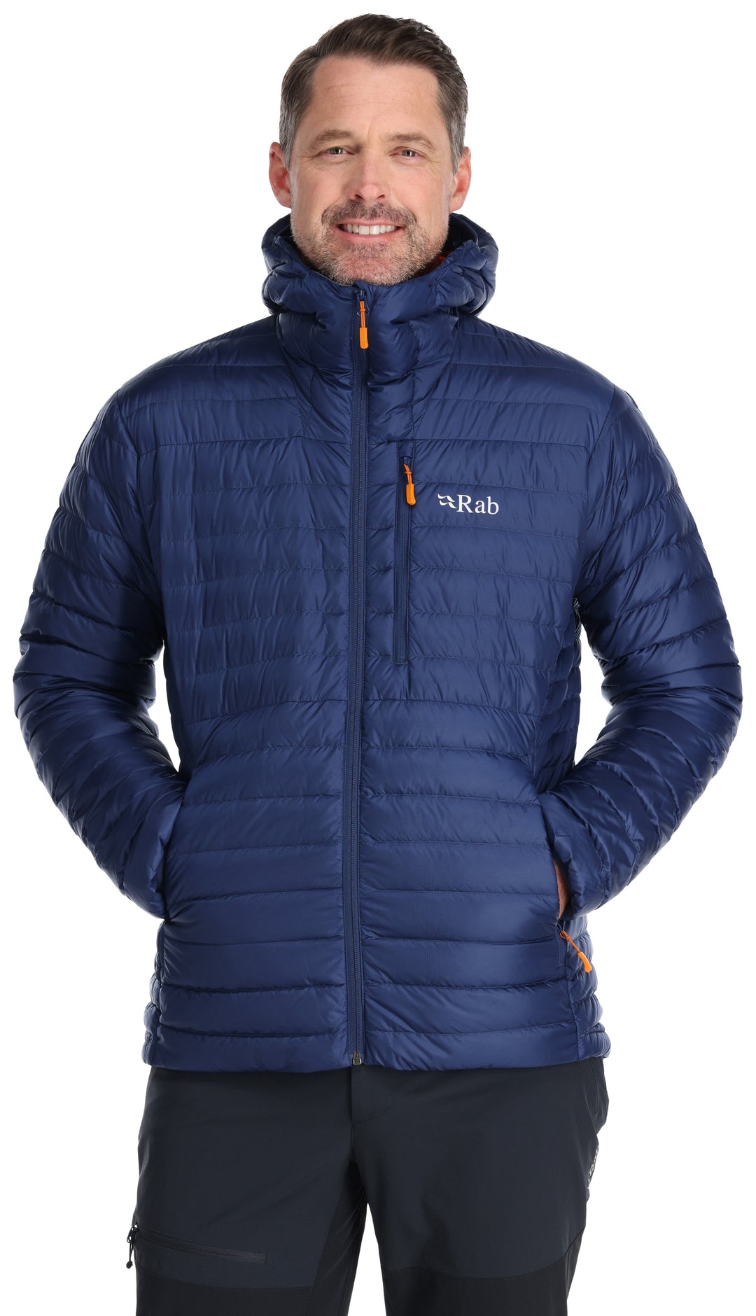 Microlight Alpine Down Jacket - Men's