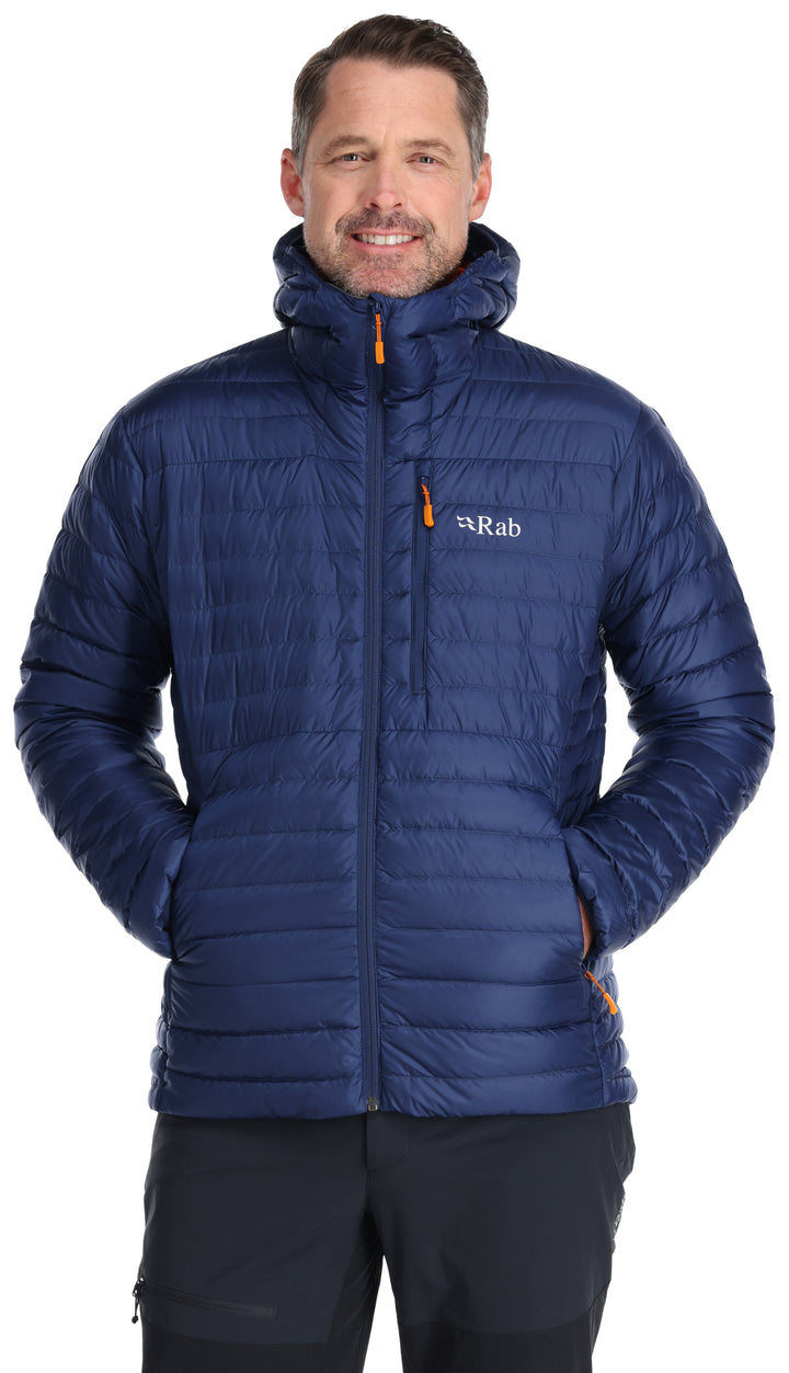 Microlight Alpine Down Jacket - Men's