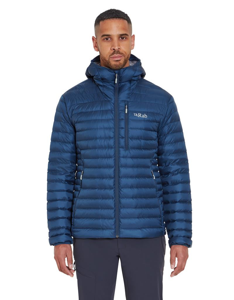 Microlight Alpine Down Jacket - Men's