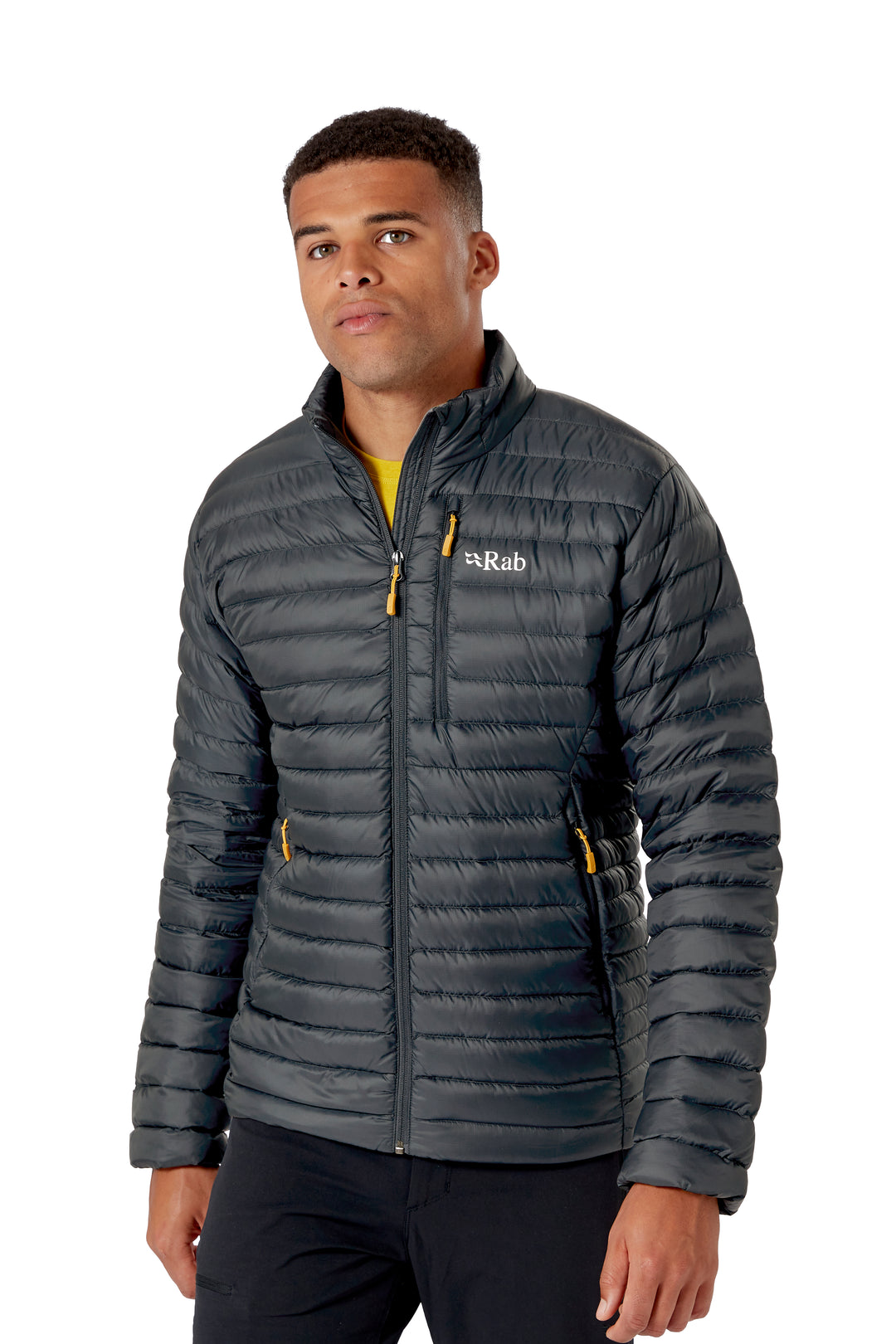 Microlight Down Jacket - Men's