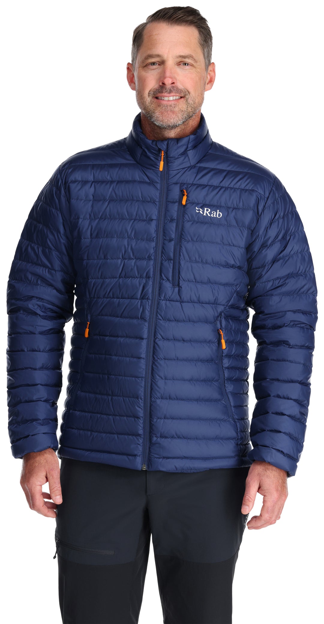 Microlight Down Jacket - Men's