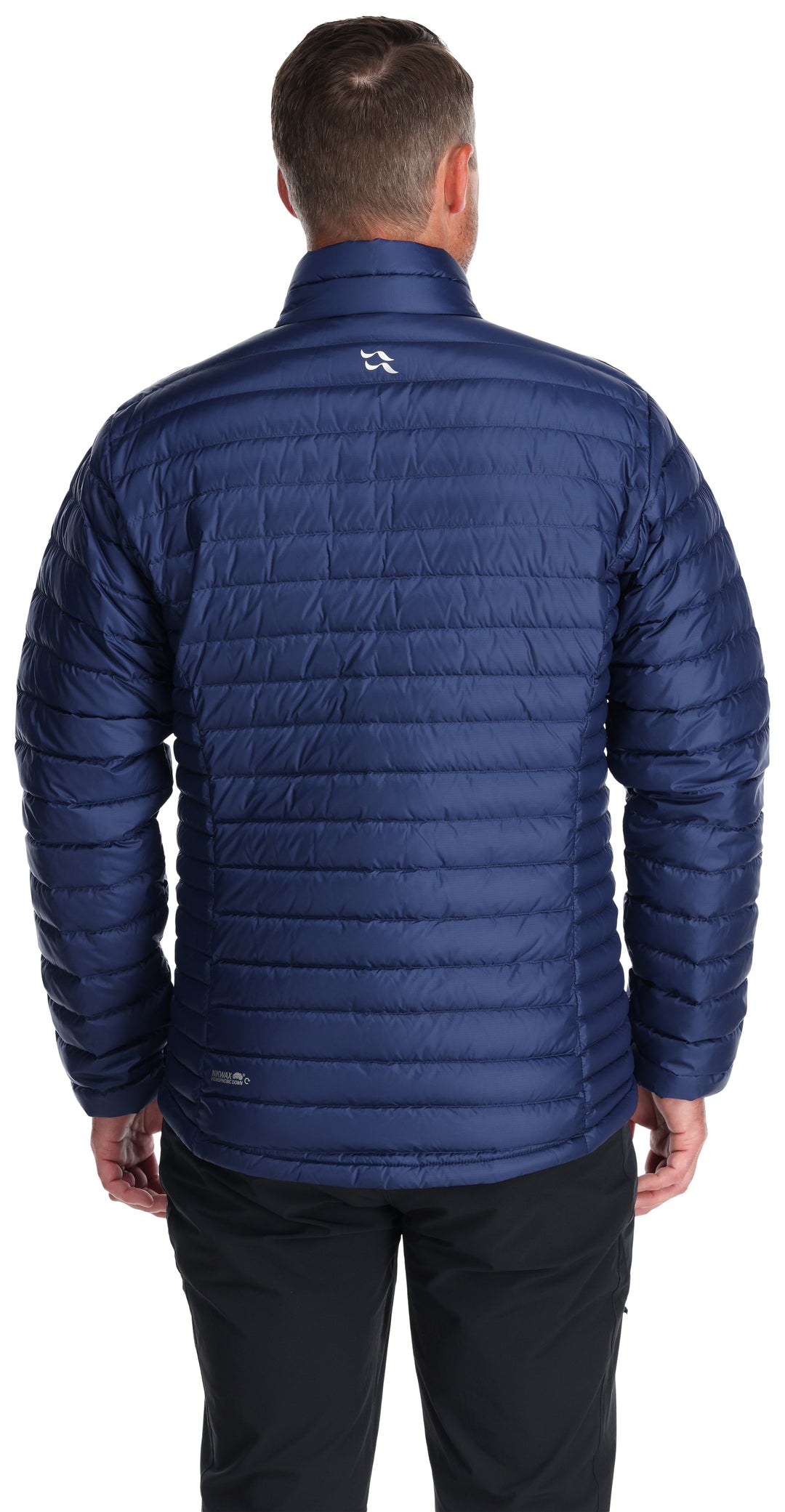 Microlight Down Jacket - Men's