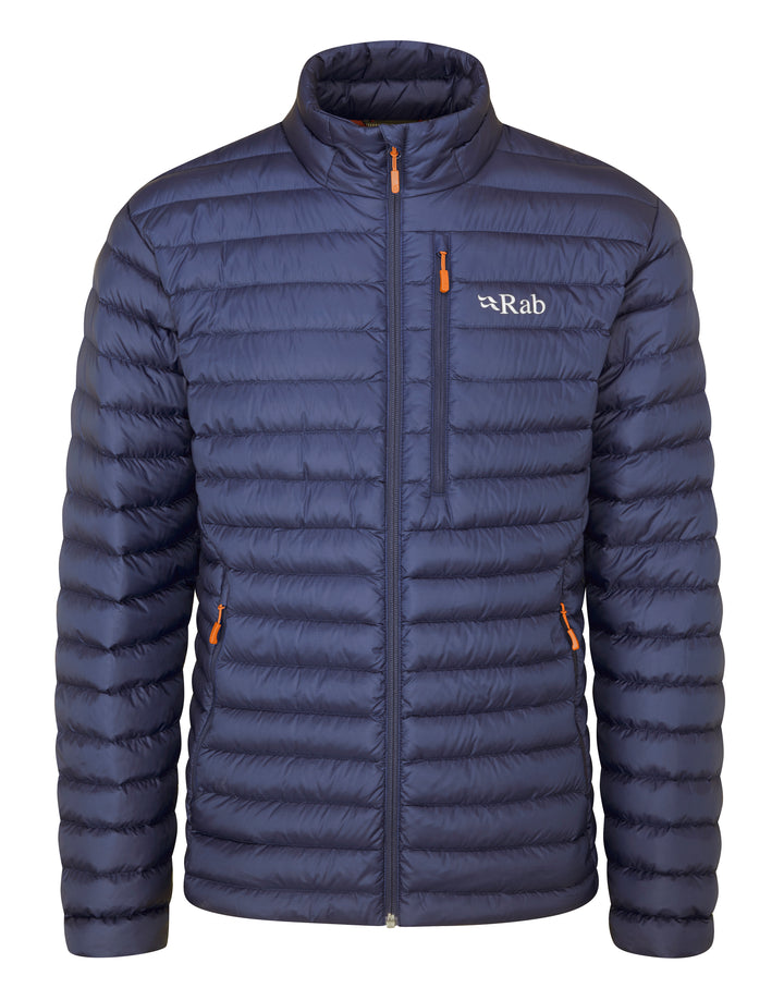 Microlight Down Jacket - Men's