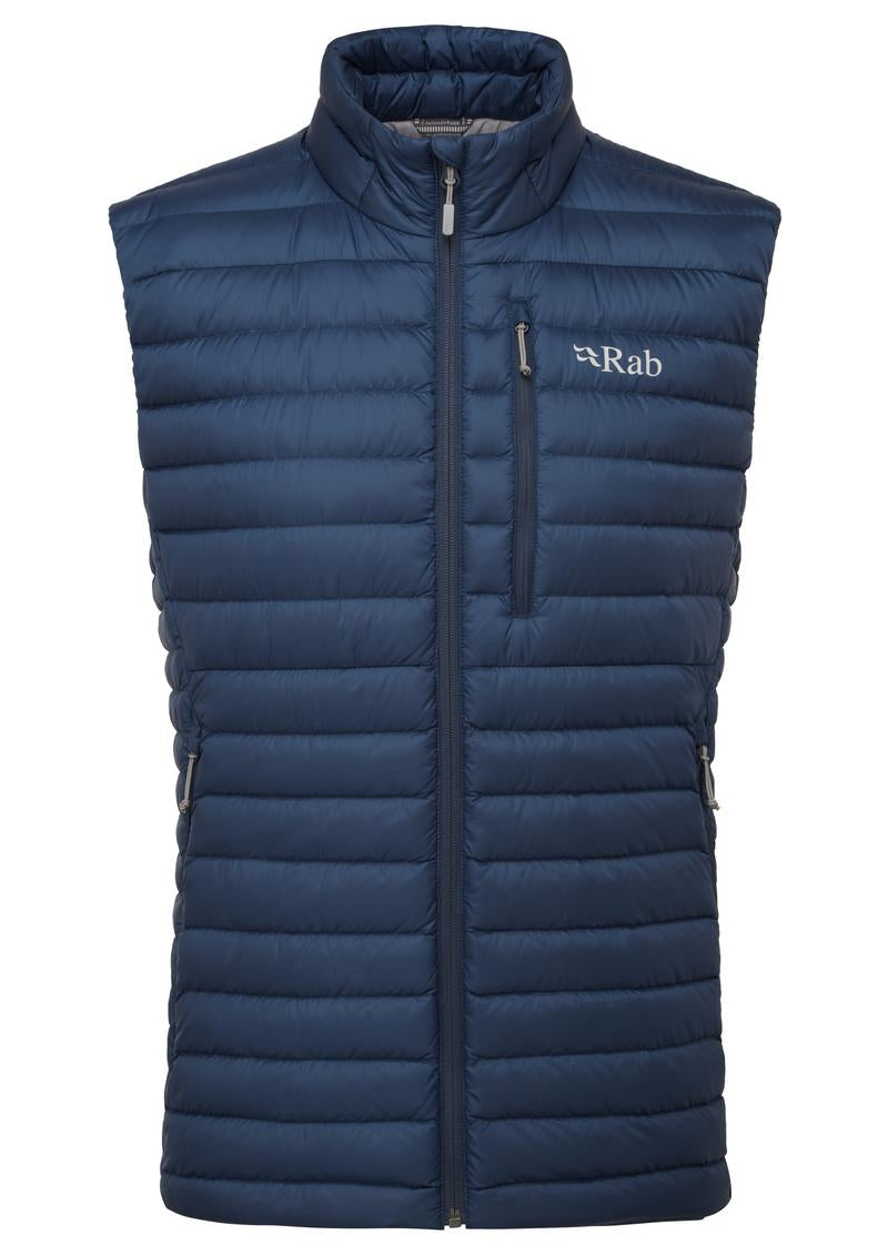 Microlight Down Vest - Men's