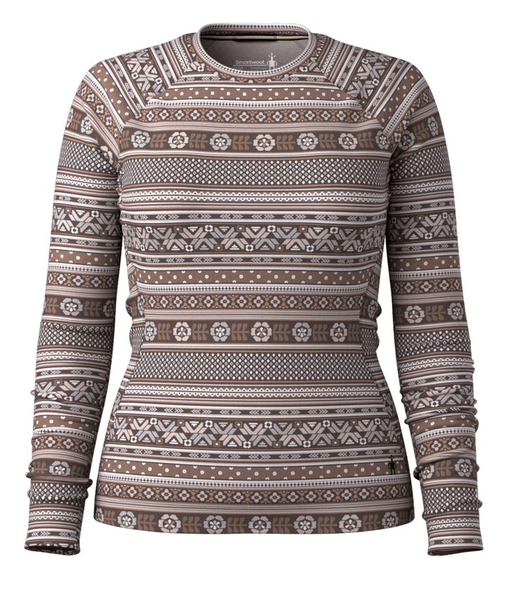 Classic Thermal Merino Base Layer Crew - Long Sleeve - Women's