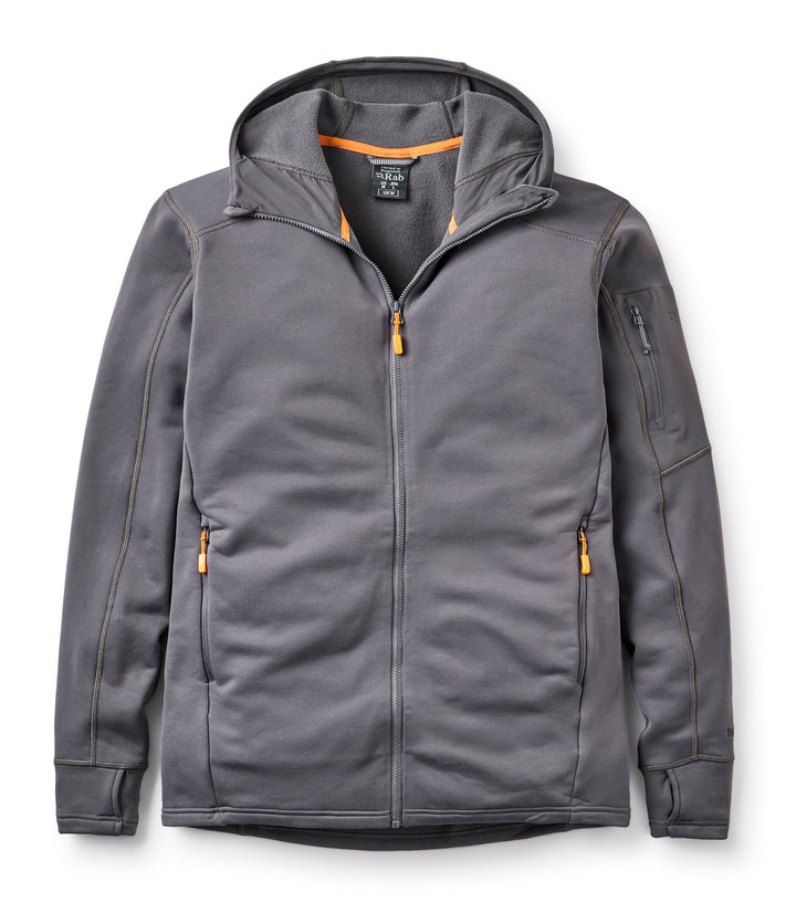 Modulus Hoody Jacket - Men's