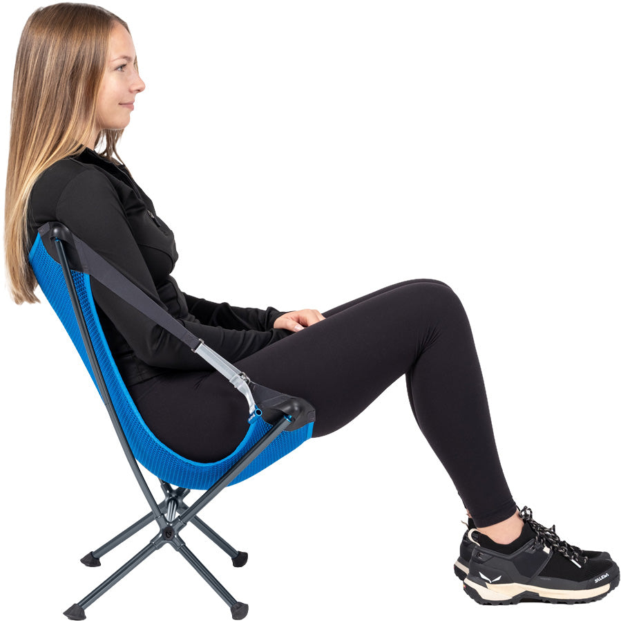 Moonlite Reclining Camp Chair