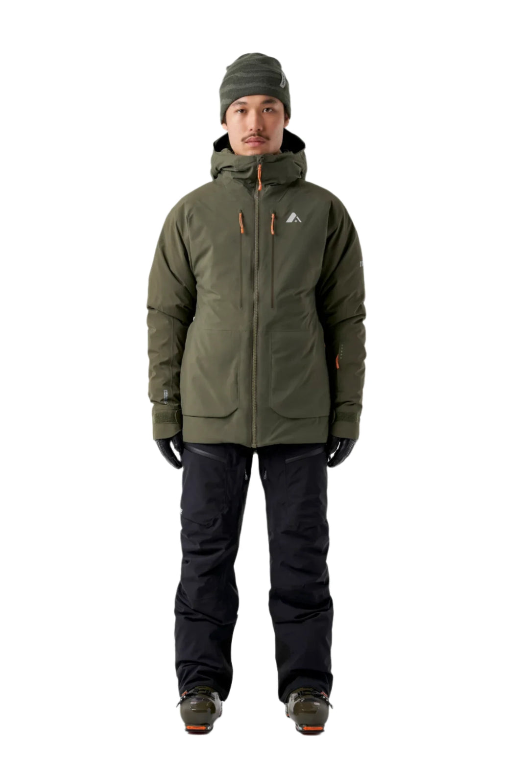 Alaskan Insulated Jacket - Men's