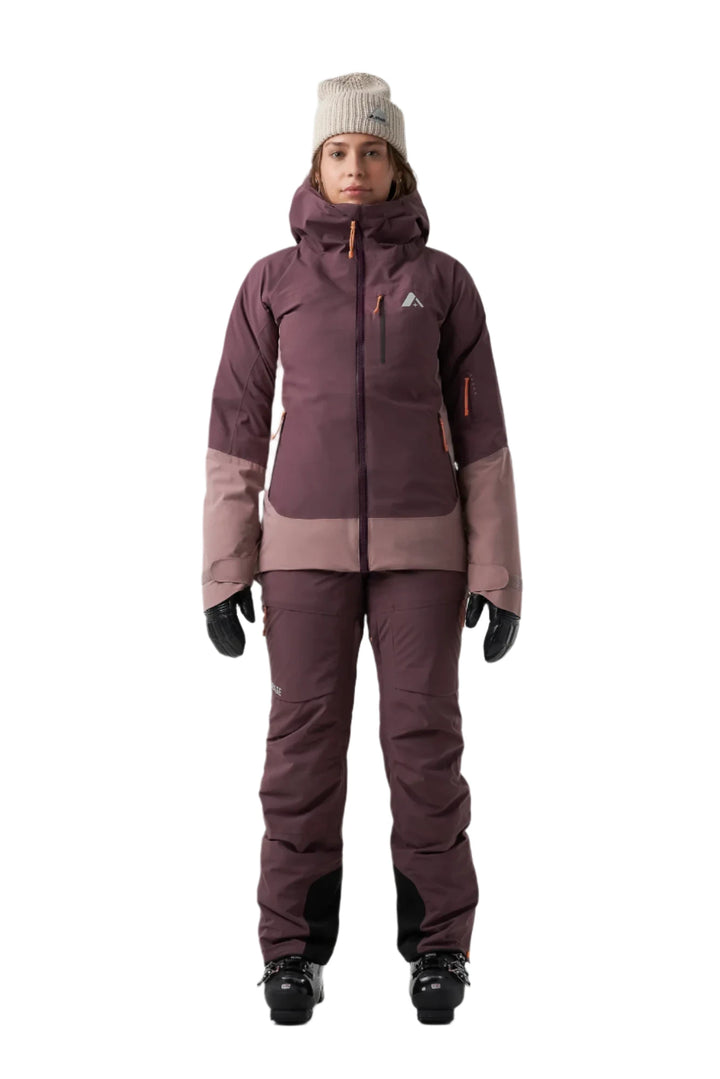 Nina Hybrid Insulated Jacket - Women's