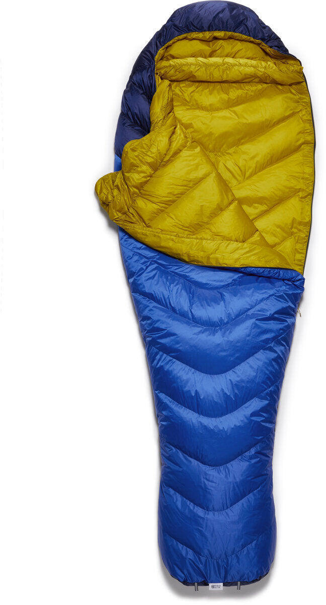 Neutrino 200 Down Sleeping Bag (-1C) – Bushtukah