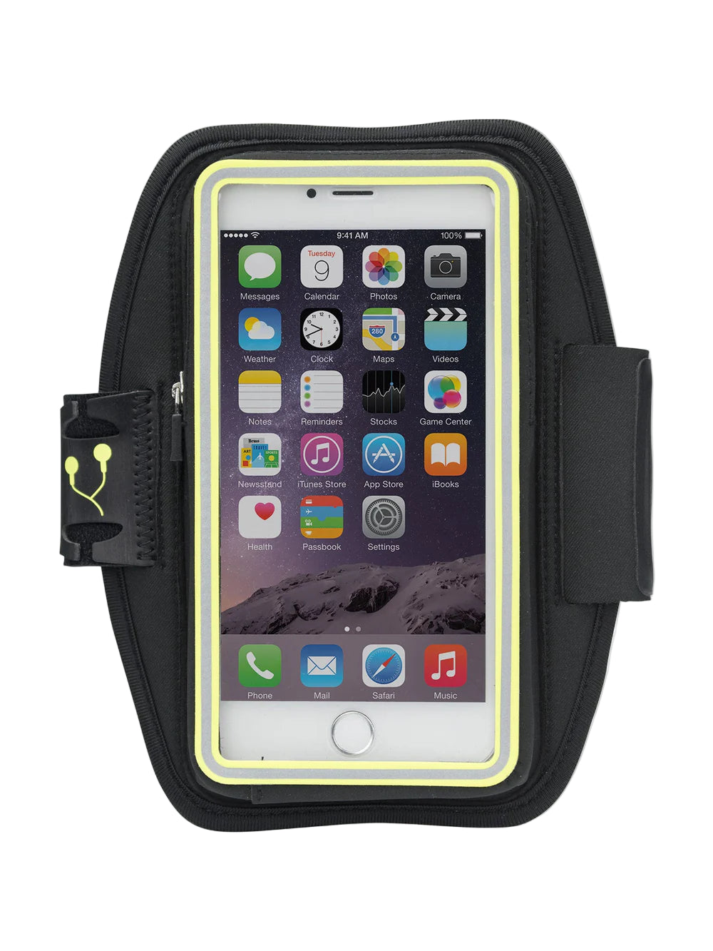 SonicStorm Smart Phone Carrier