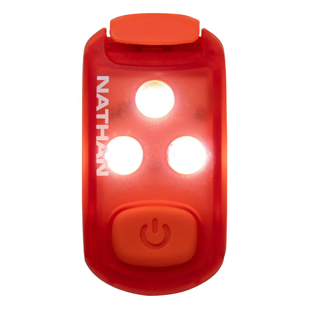 StrobeLight 2.0 Safety LED Light Clip