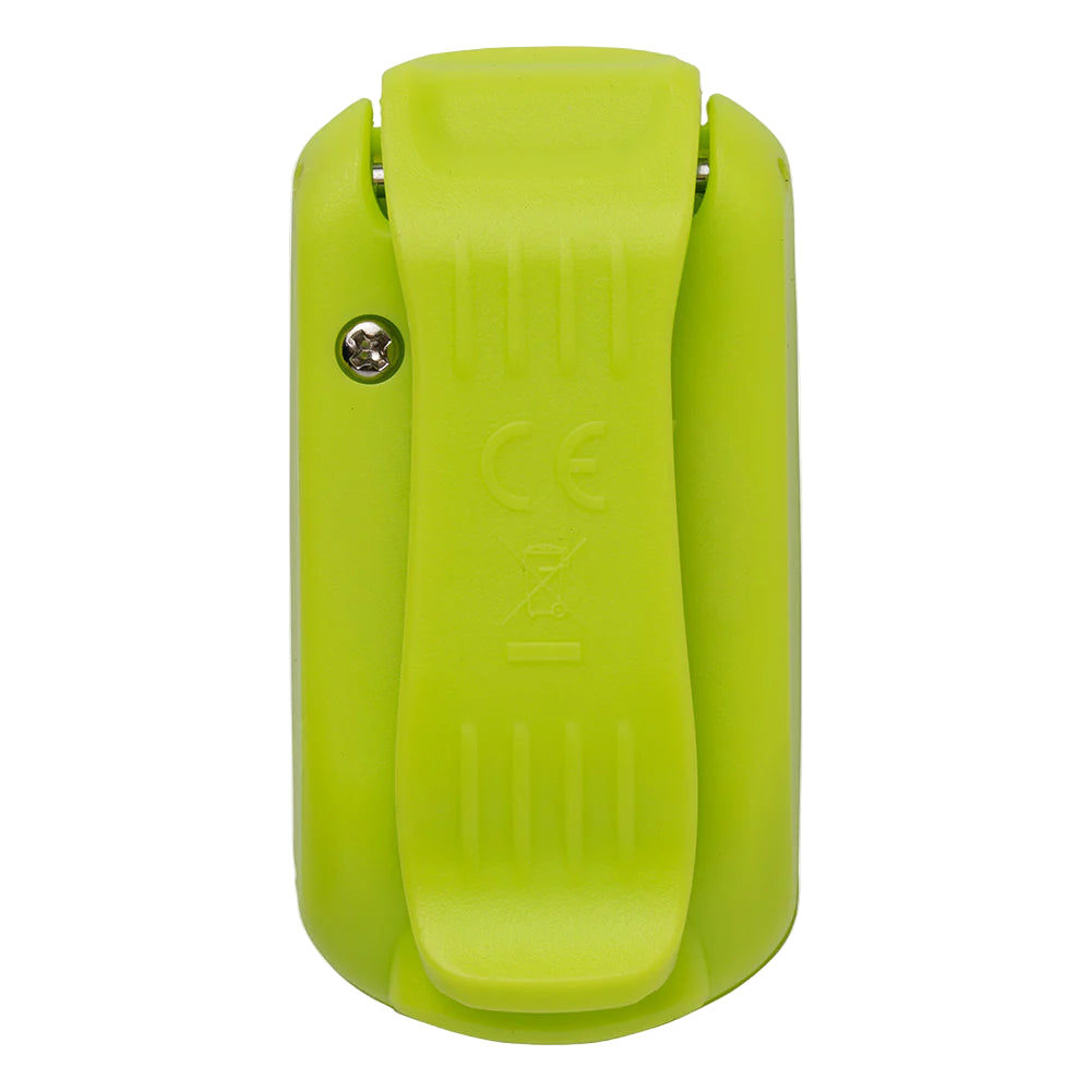 StrobeLight 2.0 Safety LED Light Clip