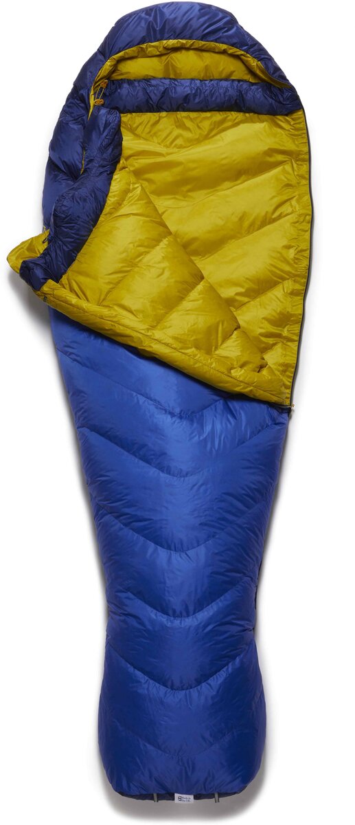 Neutrino 400 Down Sleeping Bag (-7C) - Men's