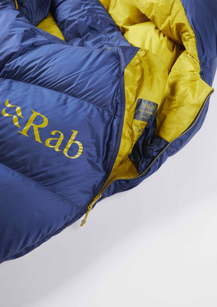 Neutrino 600 Down Sleeping Bag (-12C) - Men's