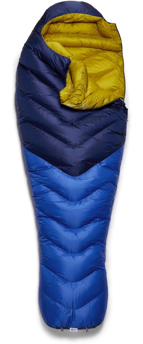 Neutrino 600 Down Sleeping Bag (-12C) - Men's