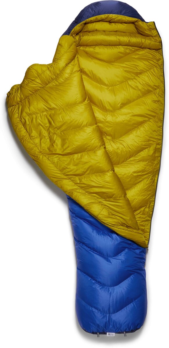 Neutrino 600 Down Sleeping Bag (-12C) - Men's