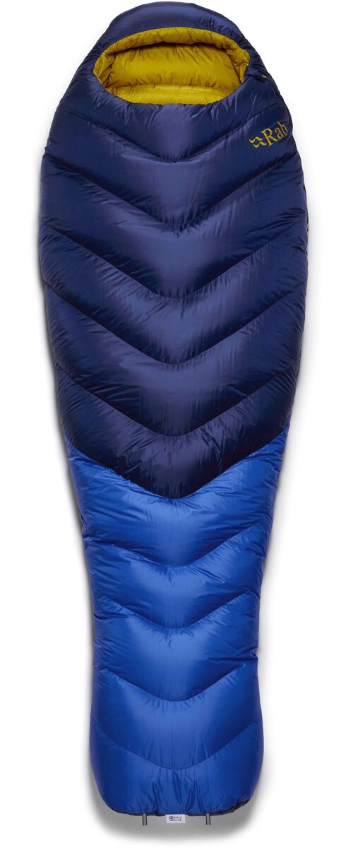 Neutrino 800 Down Sleeping Bag (-22C)