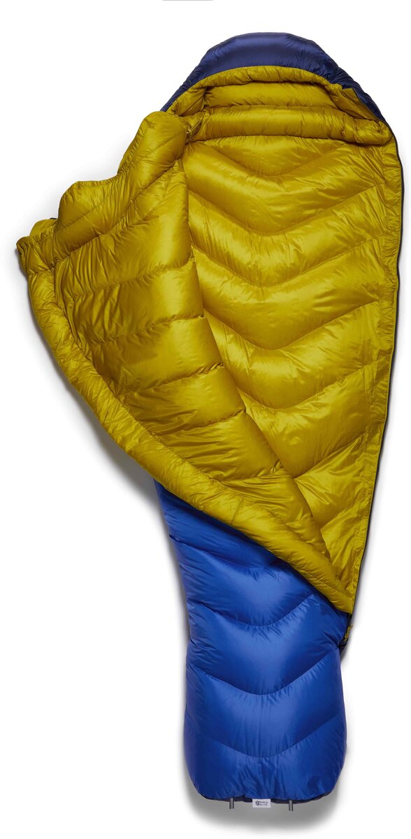 Neutrino 800 Down Sleeping Bag (-22C)