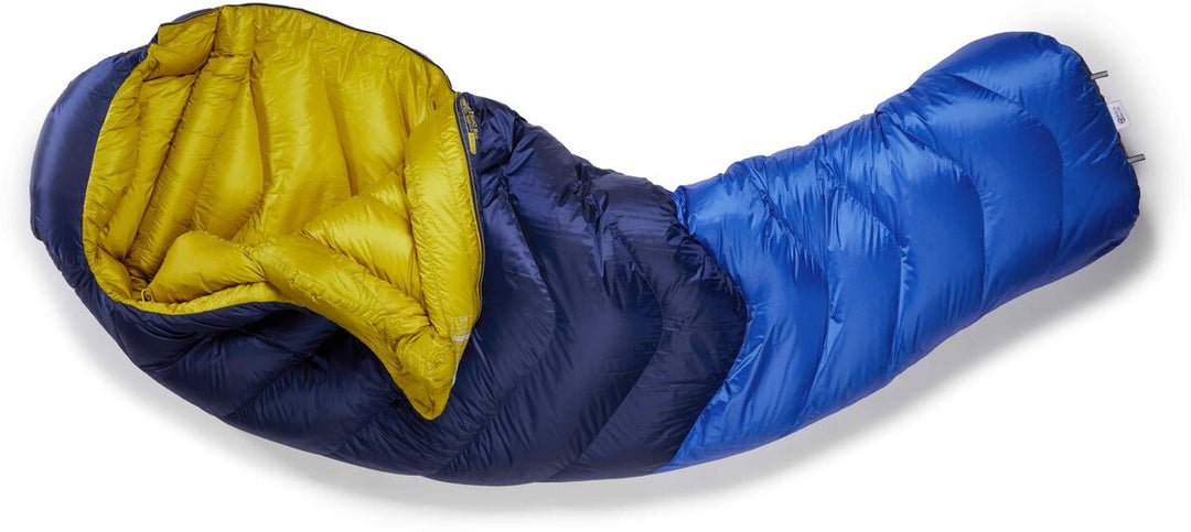 Neutrino 800 Down Sleeping Bag (-22C)