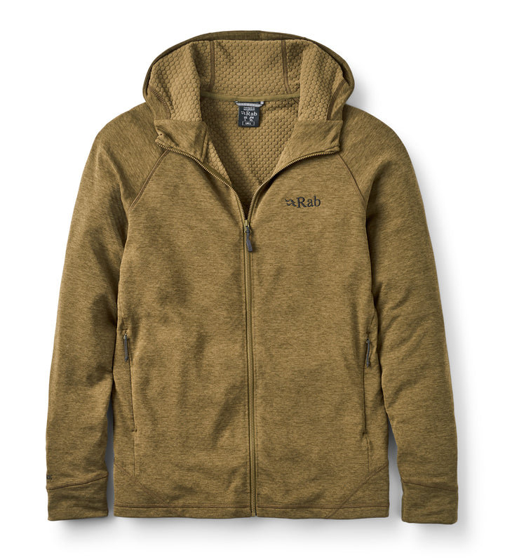 Nexus Hoodie Jacket - Men's